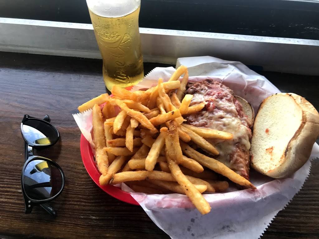 The Breakers Ocean Front Restaurant & Bar | restaurant | 518 Flagler Ave, New Smyrna Beach, FL 32169, USA | 3864282019 OR +1 386-428-2019