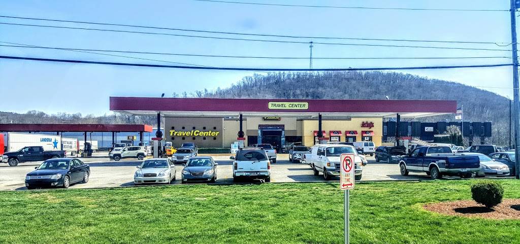 Pilot Travel Center | restaurant | 4304 1st Ave, Nitro, WV 25143, USA | 3047558654 OR +1 304-755-8654