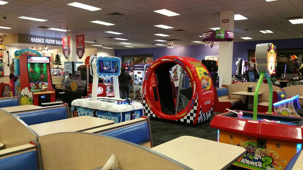 Chuck E. Cheese's | 3414 College Ave, San Diego, CA 92115, USA