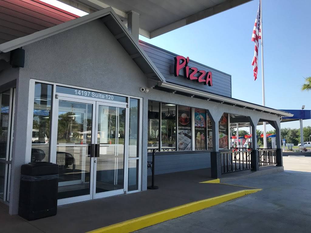 Pizza Restaurant 14197 US441, Lake City, FL 32024, USA