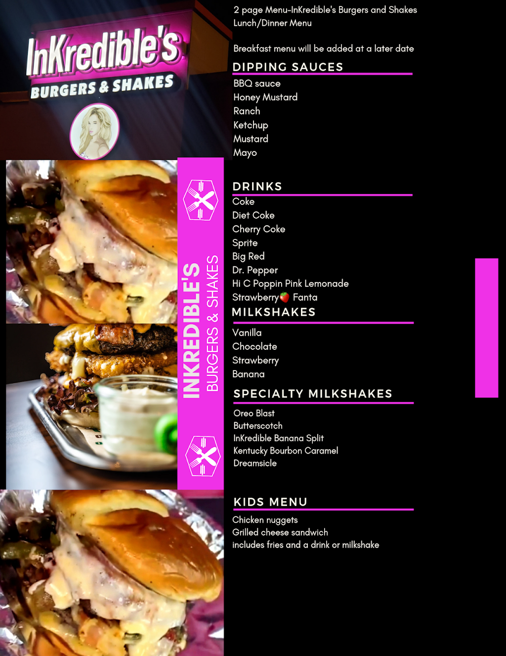 InKredibles | restaurant | 1506 Dixie Hwy, Louisville, KY 40210, USA