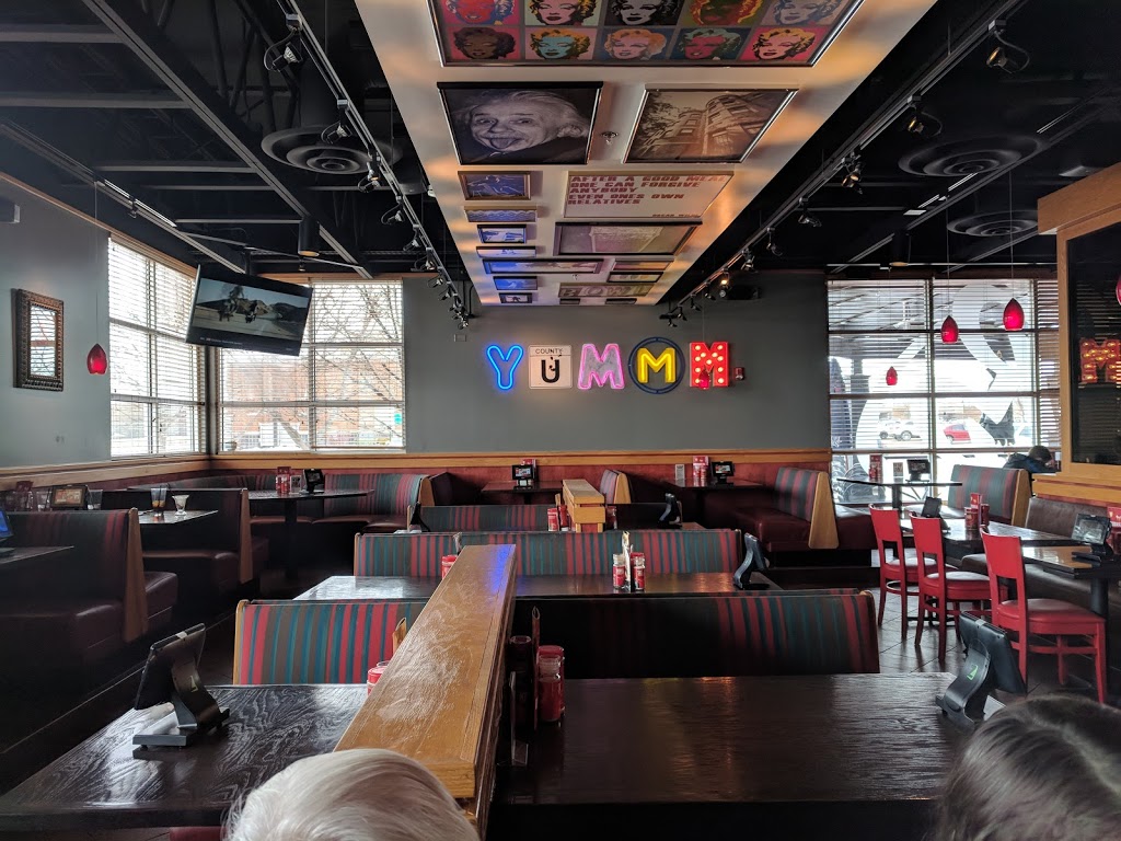 Red Robin Gourmet Burgers and Brews | restaurant | 4900 Sergeant Rd, Sioux City, IA 51106, USA | 7122668505 OR +1 712-266-8505