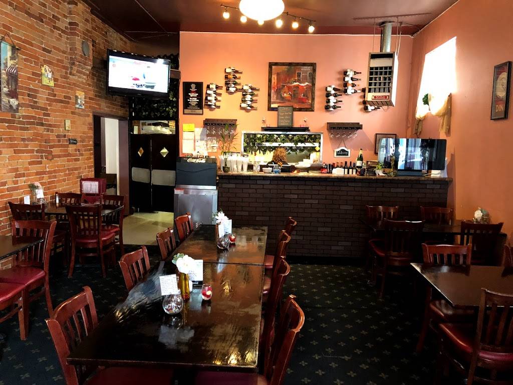Amante Pizza & Pasta Meal delivery 1409 Hewitt Ave, Everett, WA