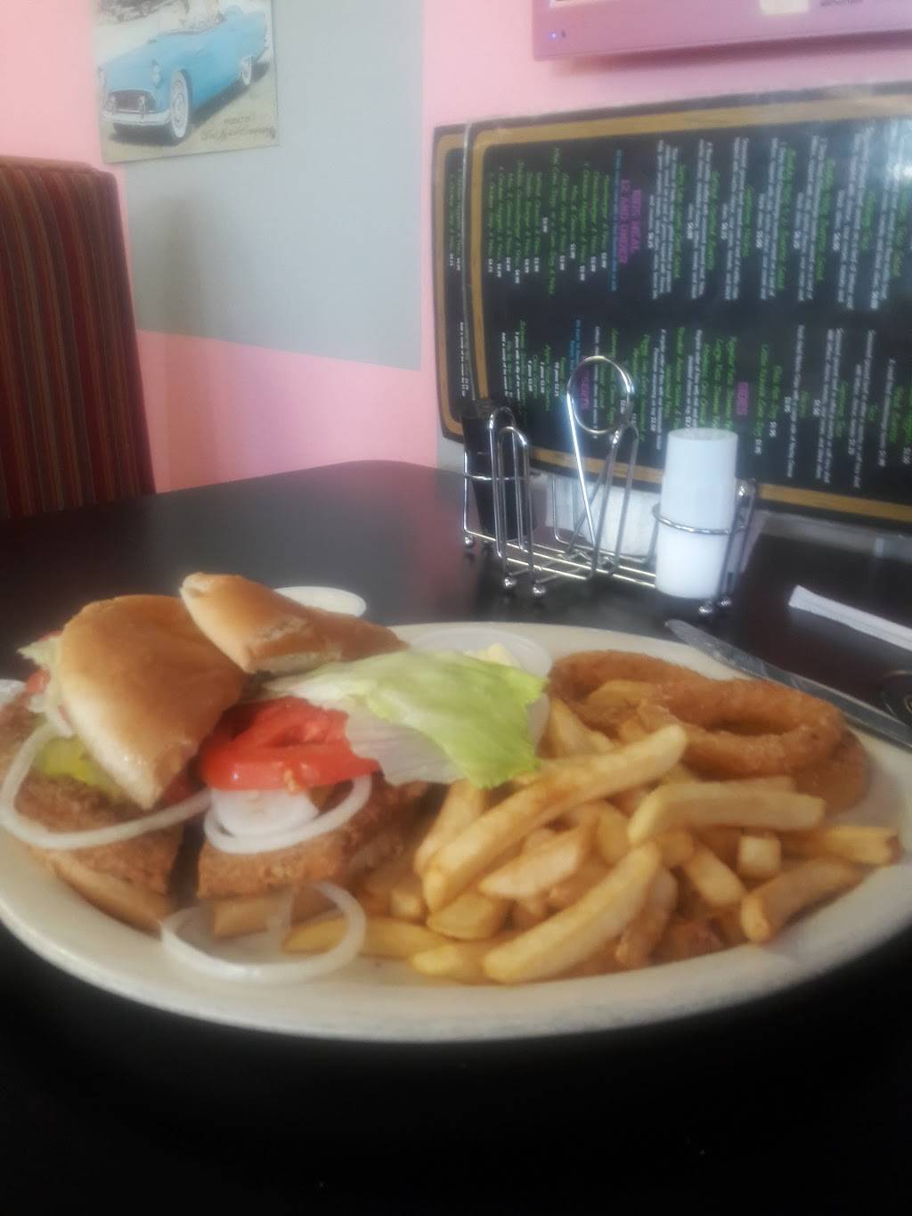Big Boppers Cafe | restaurant | 520 Main St, Wellsville, KS 66092, USA | 7858839990 OR +1 785-883-9990