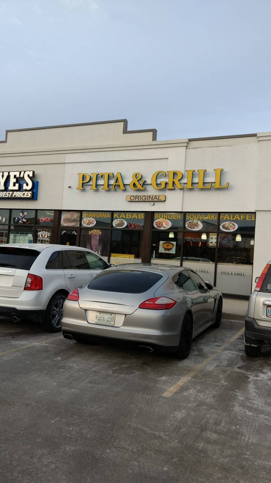 Pita & Grill Oakville | restaurant | 2501 Hampshire Gate, Oakville, ON L6H 6C8, Canada | 9058295220 OR +1 905-829-5220