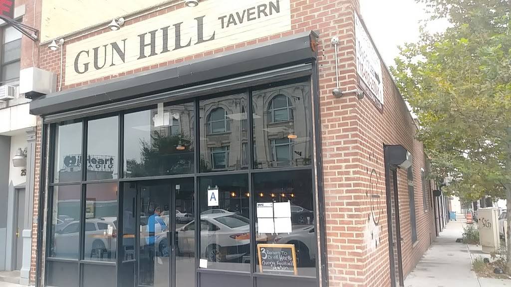 Gun Hill Tavern | restaurant | 2515 3rd Ave, Bronx, NY 10451, USA | 7184020808 OR +1 718-402-0808