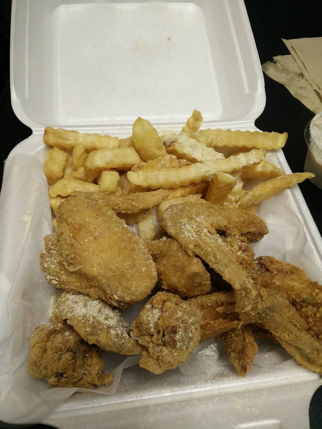 Hip Hop Fish and Chicken | 6610 Main St N, Jacksonville, FL 32208, USA