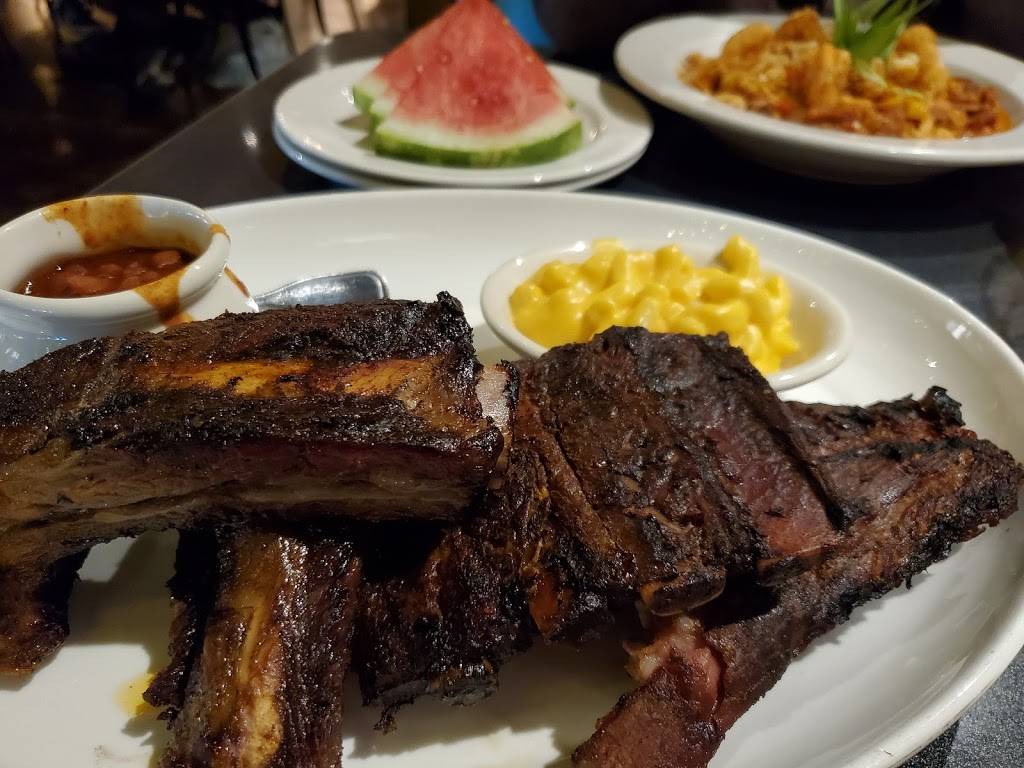 Lucille's Smokehouse Bar-B-Que | 11011 W Charleston Blvd, Las Vegas, NV ...