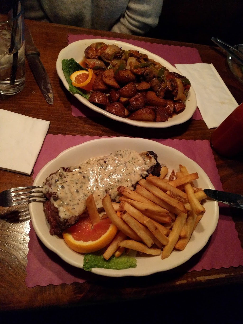 Kellys Steaks & Spirits | restaurant | 1189 State Rte 55, Lagrangeville, NY 12540, USA | 8454854870 OR +1 845-485-4870
