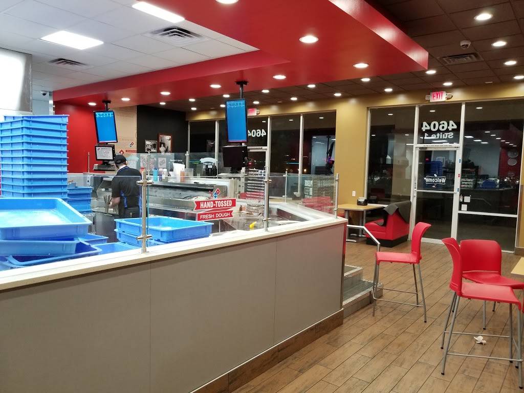 Dominos Pizza | meal delivery | 4604 W Sahara Ave #1, Las Vegas, NV 89102, USA | 7022513030 OR +1 702-251-3030