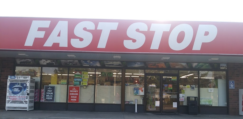 Fast Stop & Champs Chicken | restaurant | 945 S 55th St, Kansas City, KS 66106, USA | 9132875990 OR +1 913-287-5990