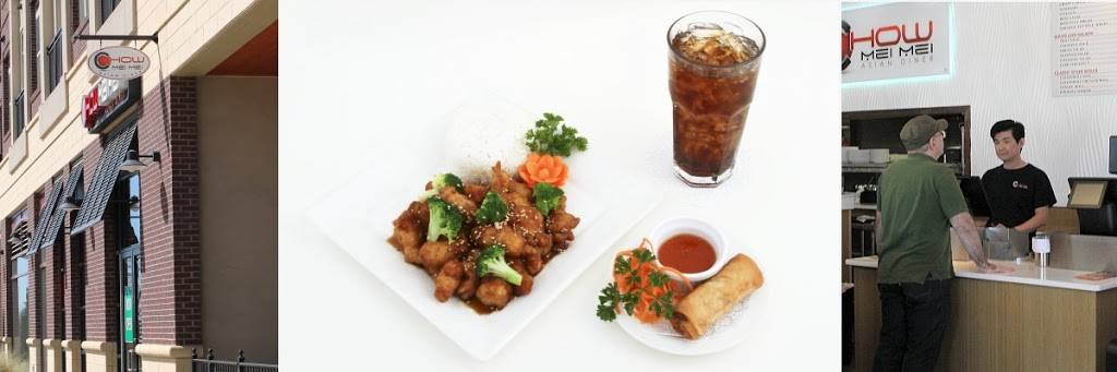 Chow Mei Mei | restaurant | 1540 Avenue Pl B260, Atlanta, GA 30329, USA | 4044868788 OR +1 404-486-8788