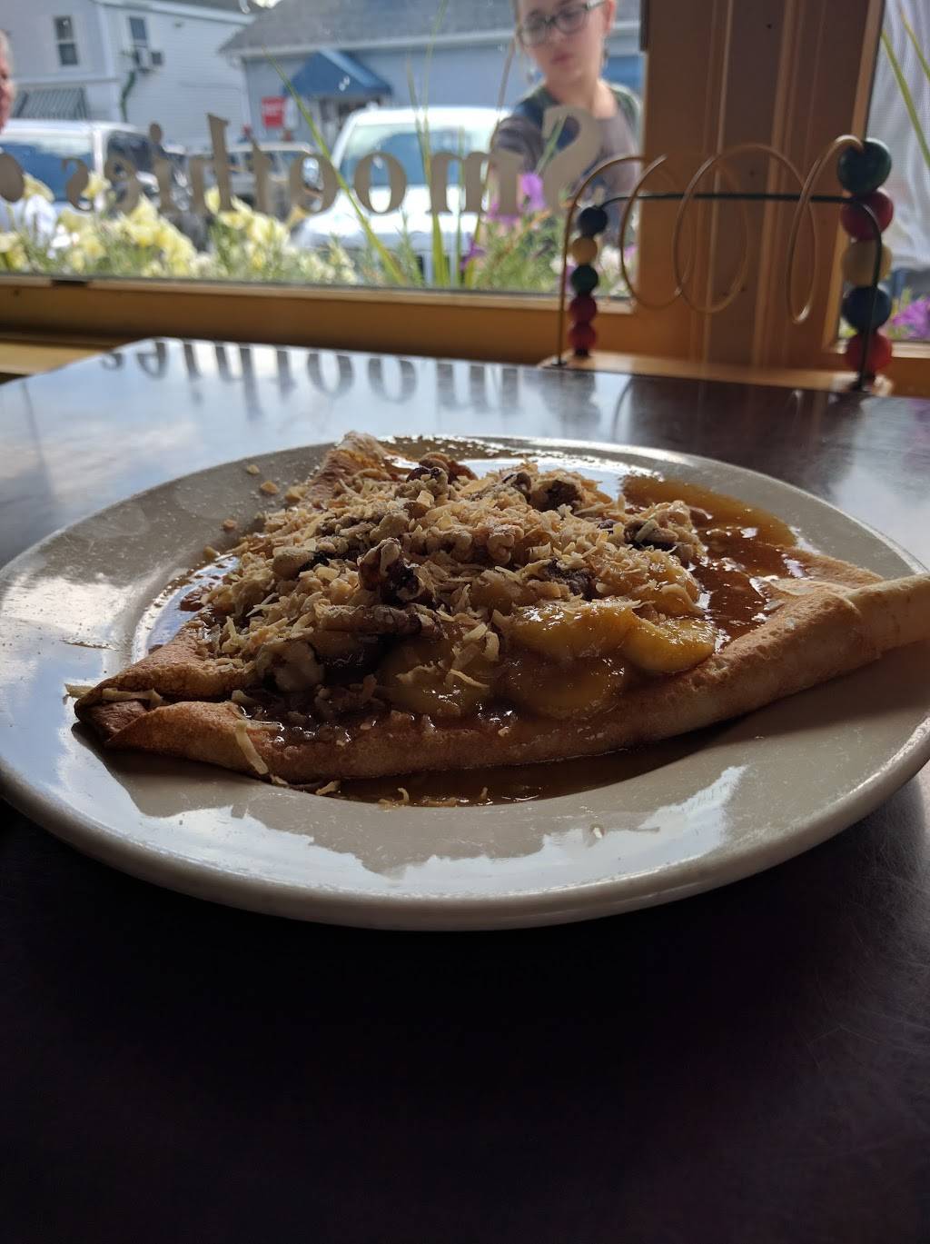 Seven Suns Coffee & Tea | cafe | 21 Railroad Ave, Wolfeboro, NH 03894, USA | 6035151010 OR +1 603-515-1010