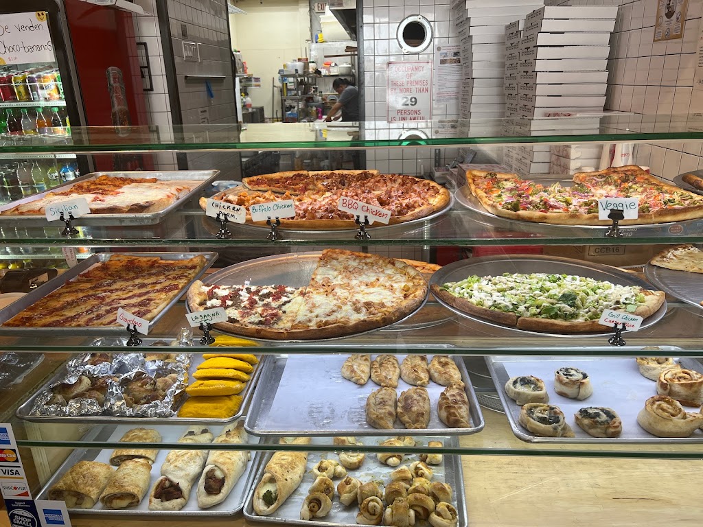 Pronto Pizza | restaurant | 658 Sunrise Hwy, Baldwin, NY 11510, USA | 5166659579 OR +1 516-665-9579