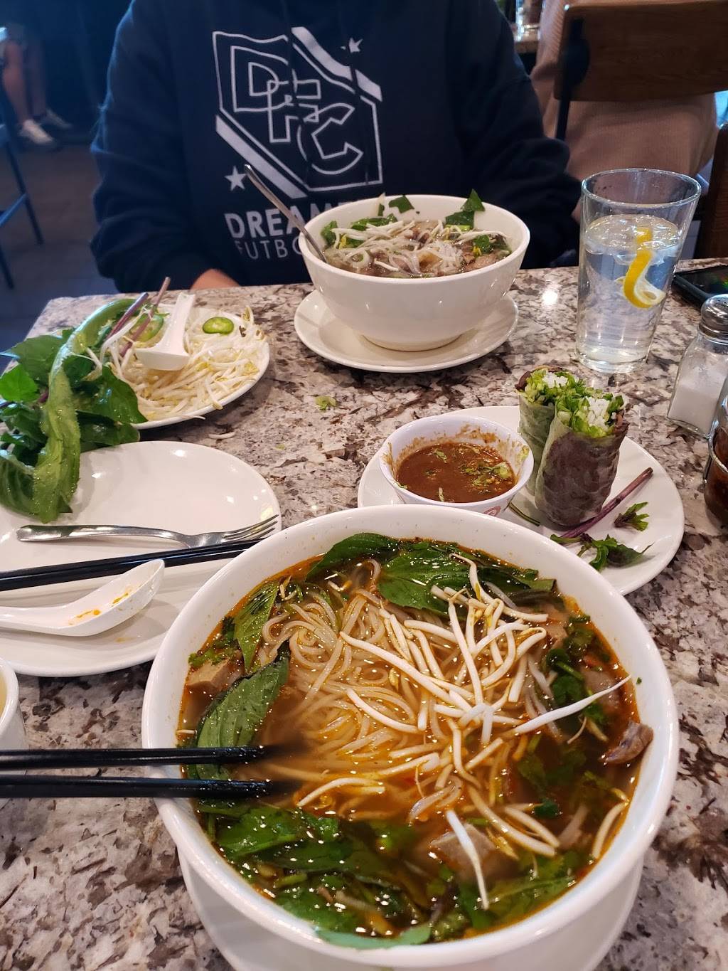 Phở Factory | restaurant | 940 N 26th St #206, Lincoln, NE 68503, USA | 4022613213 OR +1 402-261-3213