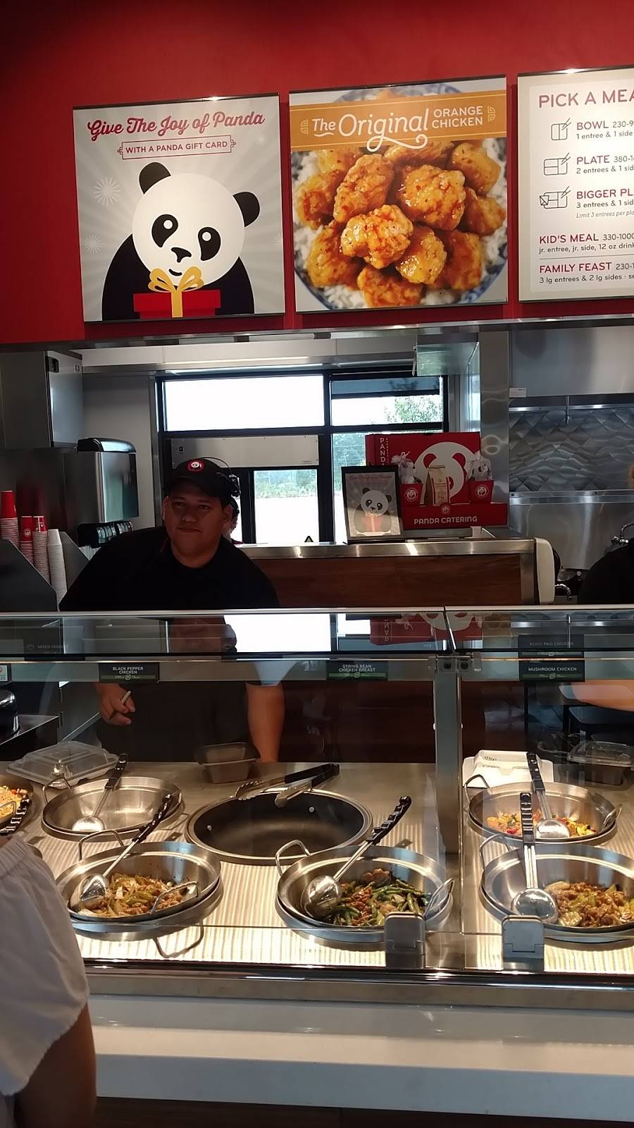Panda Express | restaurant | 463693 FL-200, Yulee, FL 32097, USA | 9048301198 OR +1 904-830-1198