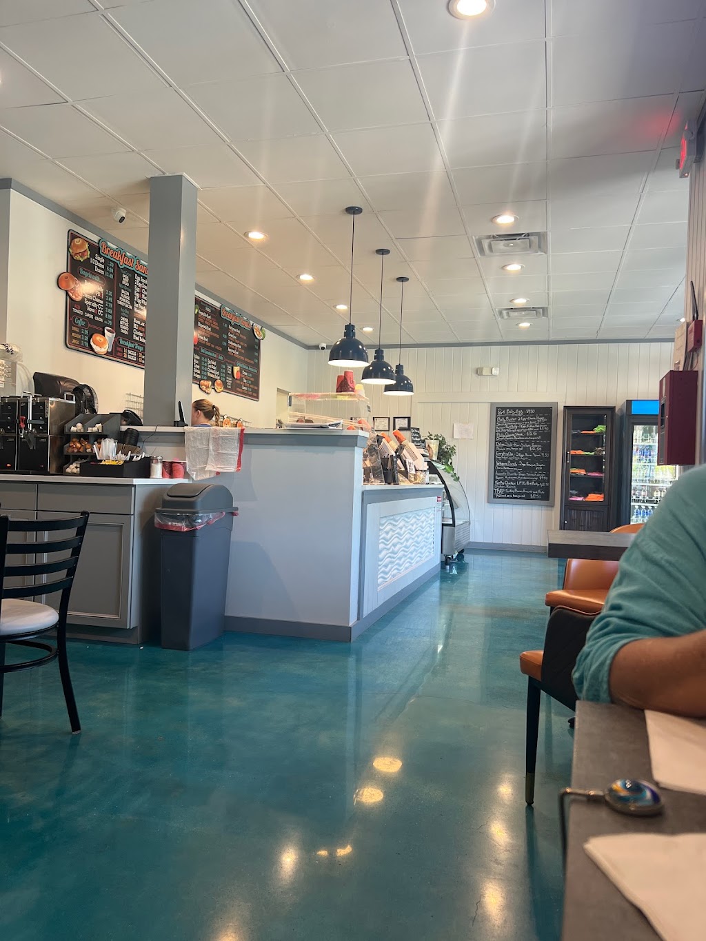 Marathon Bagel Co Islamorada 86701 Overseas Hwy, Islamorada, FL 33036