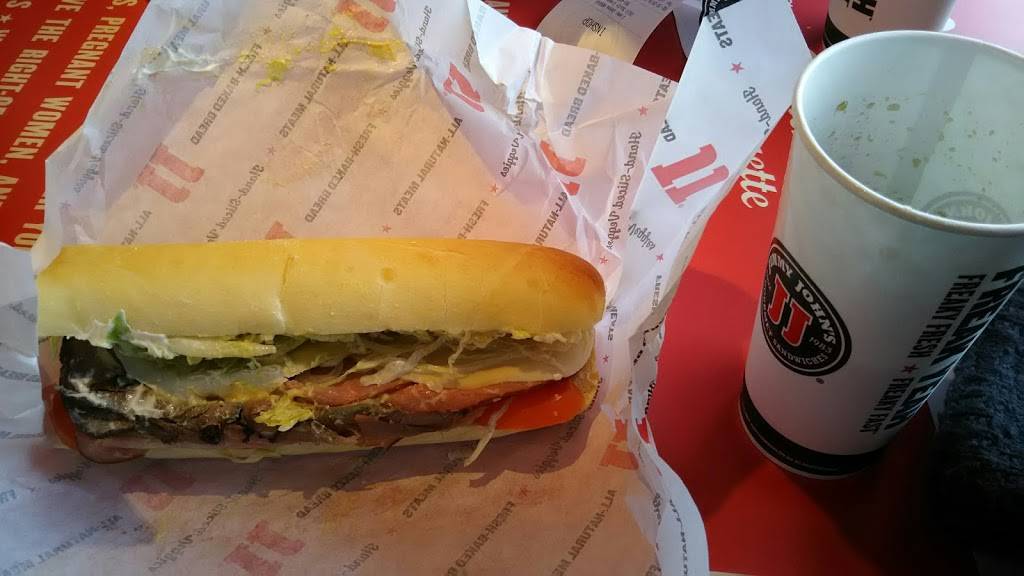 Jimmy Johns | meal delivery | 2810 S Creasy Ln, Lafayette, IN 47905, USA | 7654468400 OR +1 765-446-8400