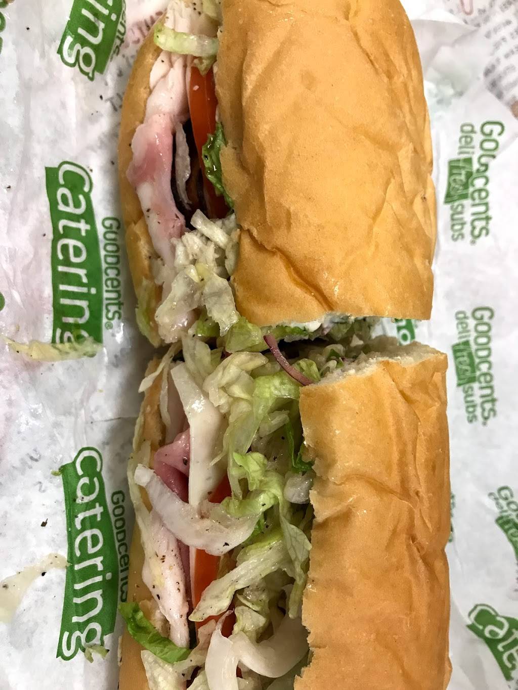 Goodcents Deli Fresh Subs | meal delivery | 15594 Pilot Knob Rd Ste. 700, Apple Valley, MN 55124, USA | 9524310888 OR +1 952-431-0888