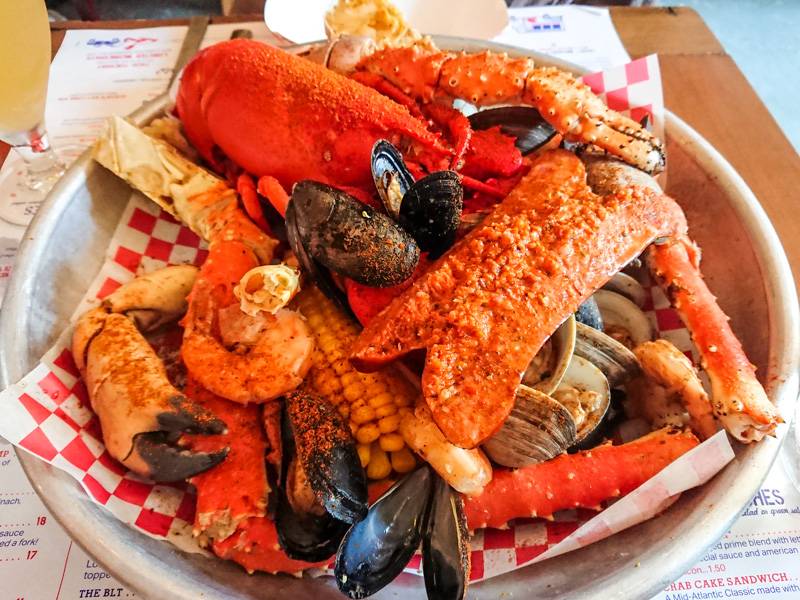 Red Hook Lobster Pound | restaurant | 284 Van Brunt St, Brooklyn, NY 11231, USA | 71885876504 OR +1 718-858-7650 ext. 4