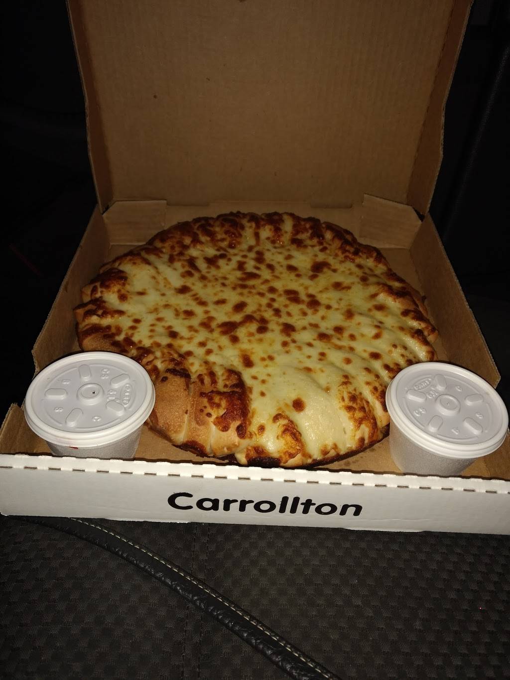 Crossroads Pizza | restaurant | 218 High St NW, Carrollton, OH 44615, USA | 3306277100 OR +1 330-627-7100