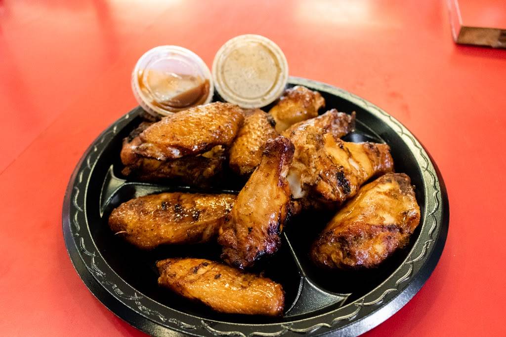 Smokey C's Bar-B-Que & Wings - Meal delivery | 3075 AL-20, Decatur, AL ...