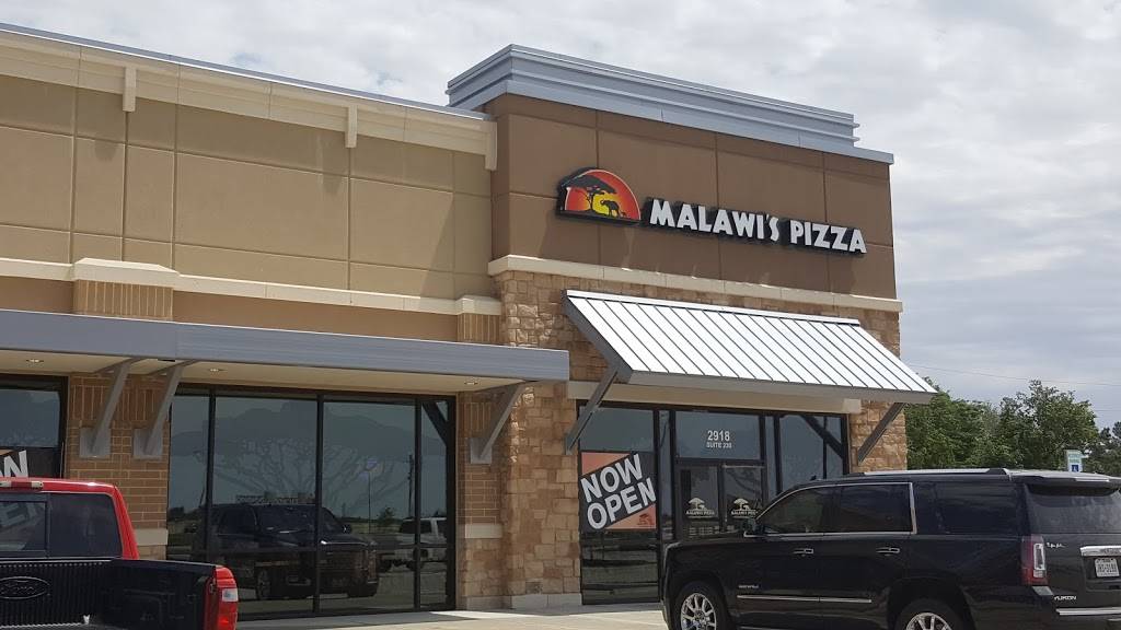 Malawi's Pizza - Grand Morton Town Center | 2918 W Grand Pkwy N Ste 230 ...