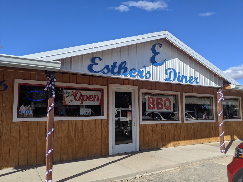 Esther's Diner | 4526 Main St, Joseph City, AZ 86032, USA