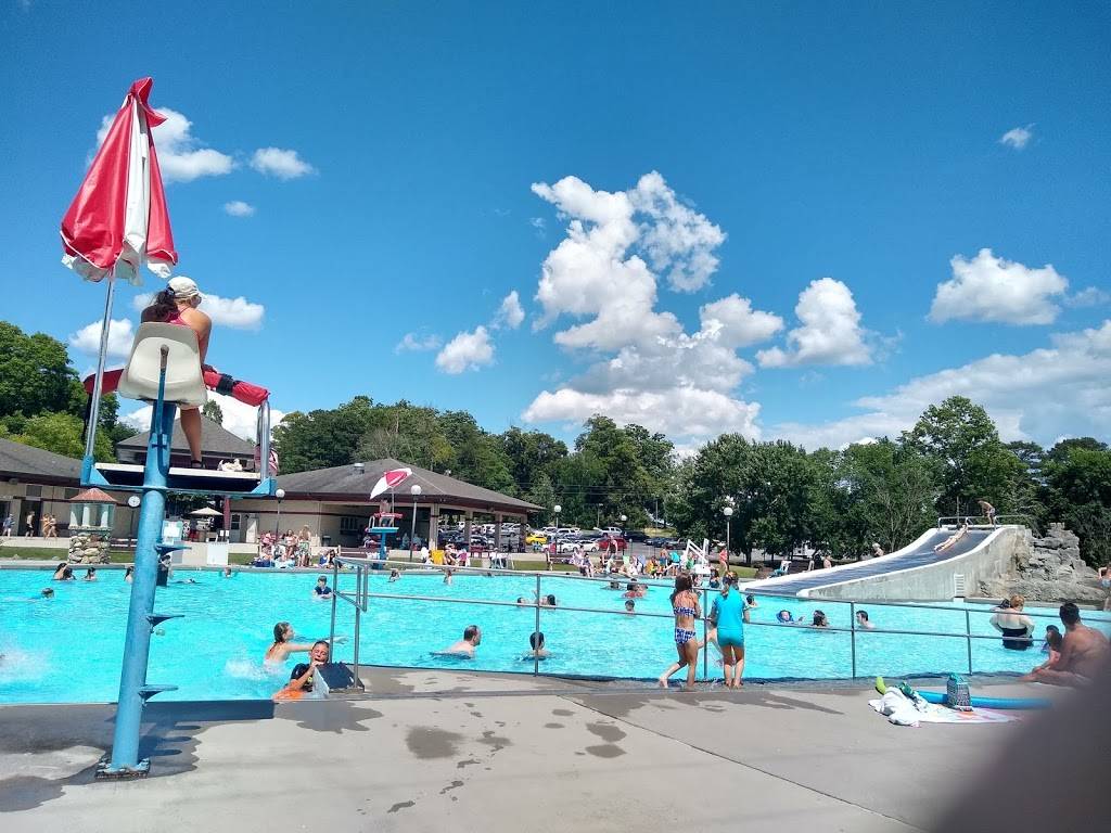 Springbrook Pool 636 Vose Rd, Alcoa, TN 37701, USA