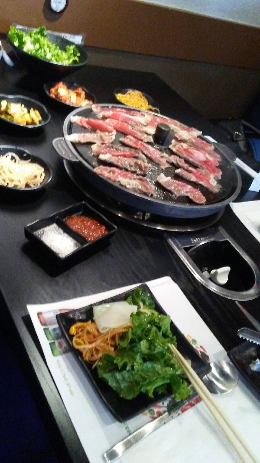 Wi Korean BBQ | restaurant | 1101 Vermont Ave #103, Los Angeles, CA 90006, USA | 2133889291 OR +1 213-388-9291