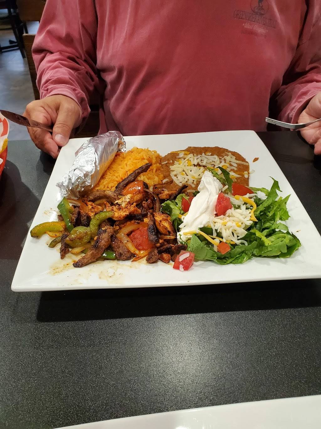 Cali Taco | restaurant | 3901 1st Ave, Nitro, WV 25143, USA | 3047599033 OR +1 304-759-9033