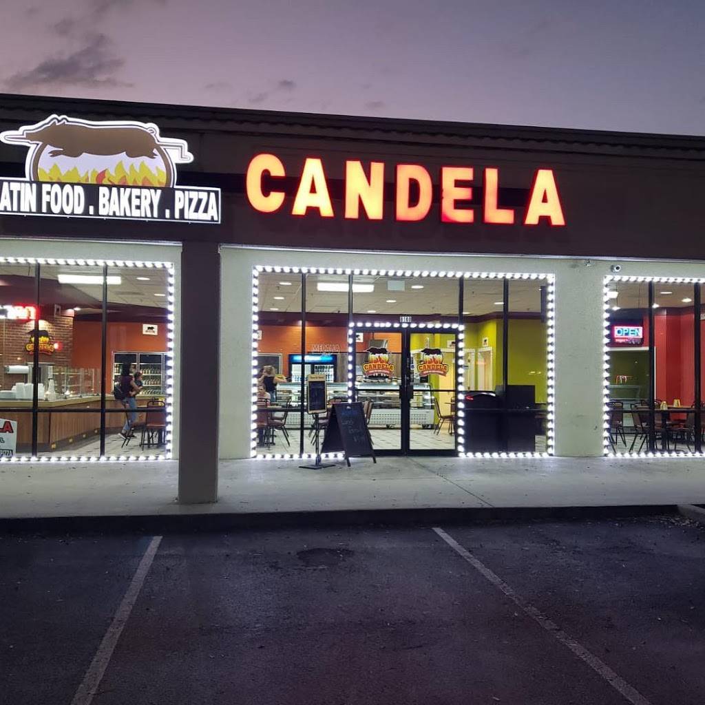 Candela Restaurants | bakery | 8100 S Orange Blossom Trail, Orlando, FL 32809, USA | 4077231560 OR +1 407-723-1560