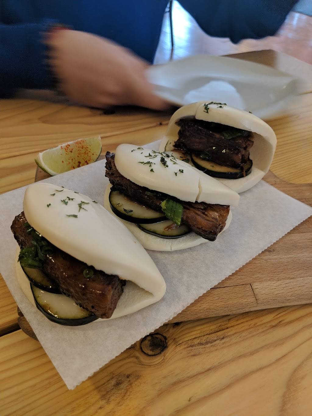 Nomikui Ramen | restaurant | 21 Main St, Binghamton, NY 13905, USA | 6072177614 OR +1 607-217-7614