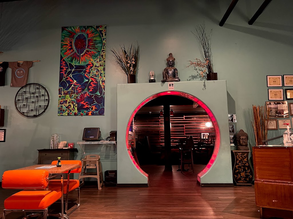 Blue Buddha Sushi Lounge | restaurant | 644 N Navajo Dr, Page, AZ 86040, USA | 9286450007 OR +1 928-645-0007