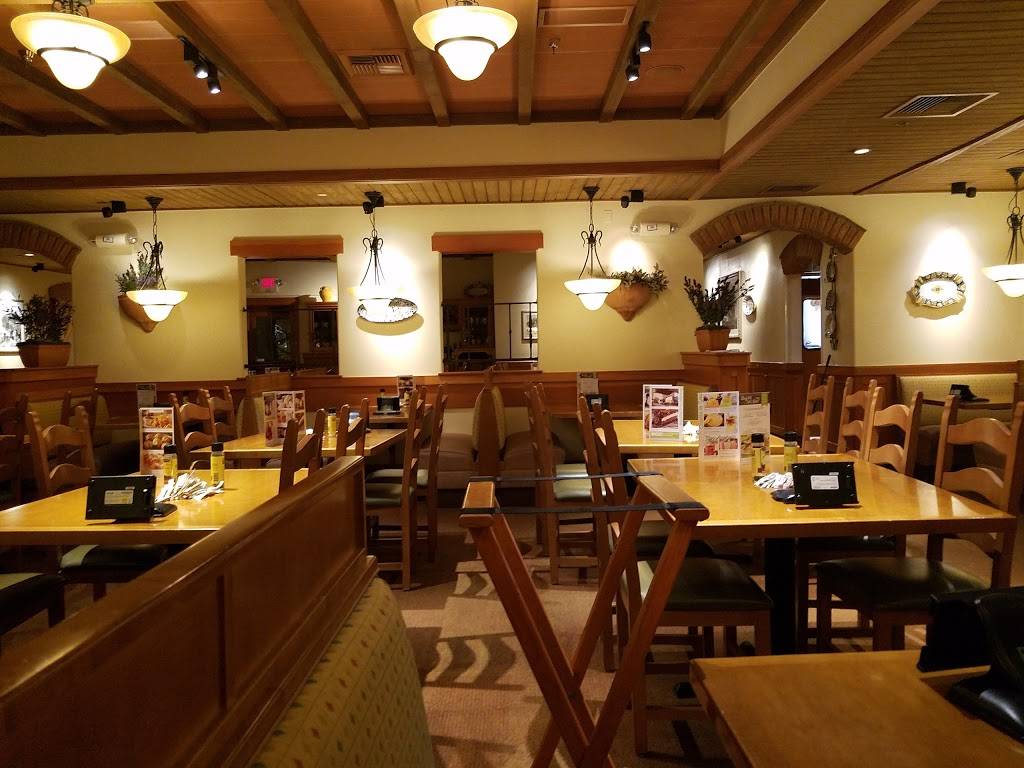 Olive Garden Italian Restaurant Meal Takeaway 17410 Valley
