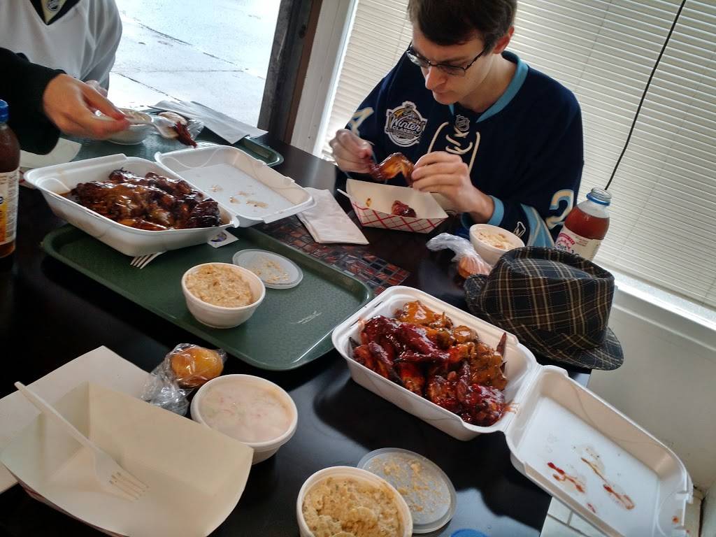 ZBest Barbeque Chicken & Ribs 1315 Fifth Ave, Pittsburgh, PA 15219, USA