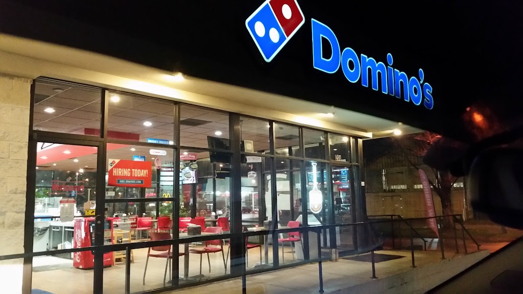 Domino's Pizza 208 E Grand Ave, Hot Springs, AR 71901, USA