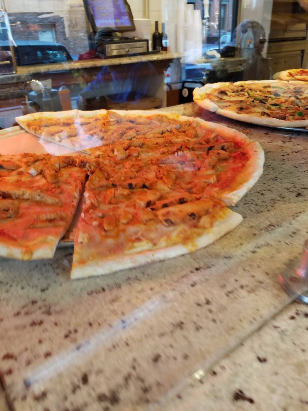 Marios Classic Pizza | restaurant | 742 Garden Street (Garden St. Between 7th St. & 8th St.), Hoboken, NJ 07030, USA | 2016590995 OR +1 201-659-0995