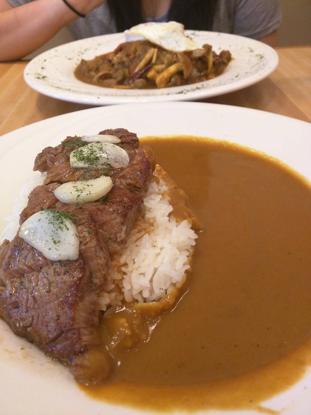 Curry House Japanese Curry & Spaghetti | restaurant | 1425 Artesia Blvd #24, Gardena, CA 90248, USA | 3103237017 OR +1 310-323-7017