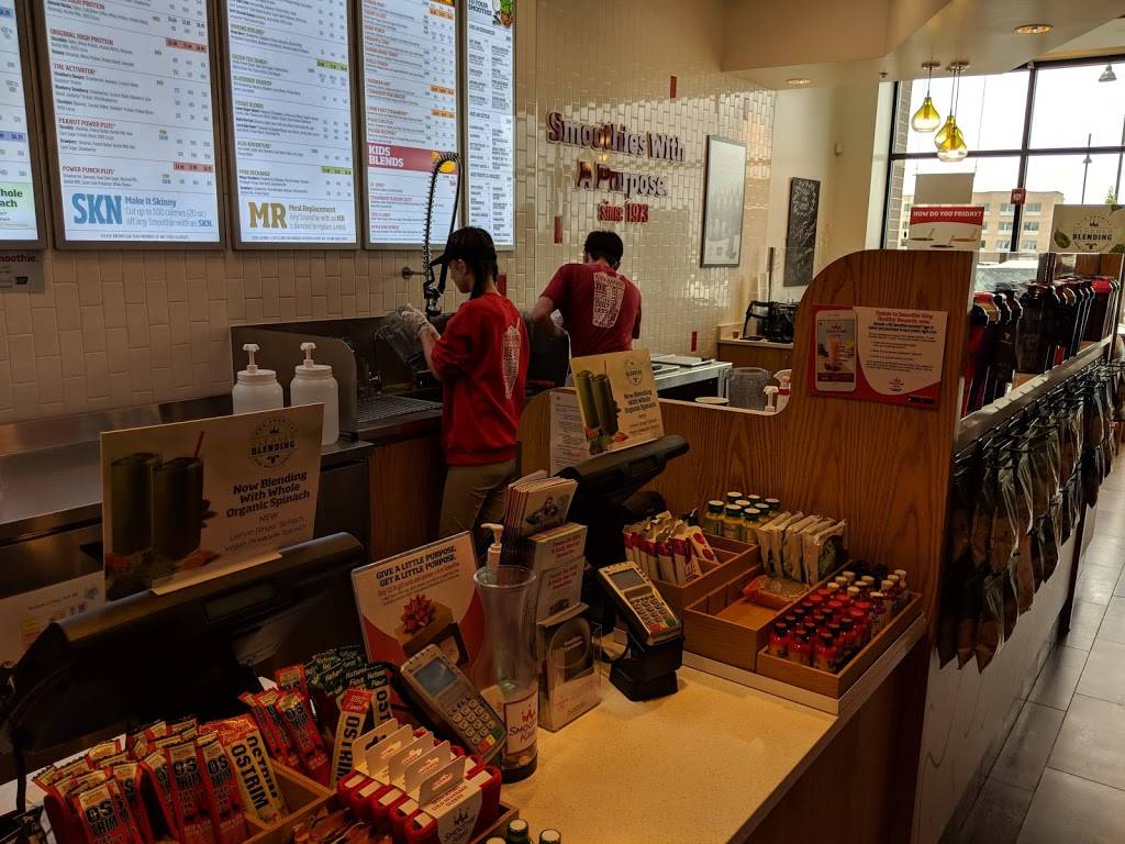 Smoothie King | meal delivery | 19200 South La Grange Road Suite B, Mokena, IL 60448, USA | 7084786724 OR +1 708-478-6724