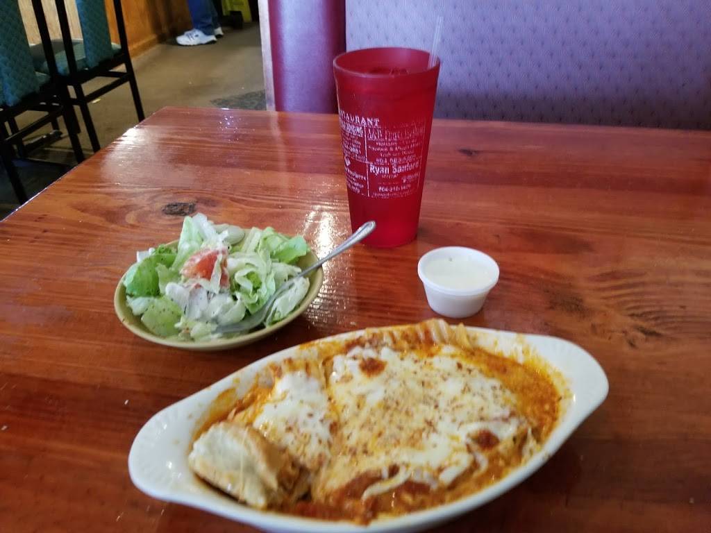 Giuseppes Pizza | restaurant | 10173 Hull Street Rd, Midlothian, VA 23112, USA | 8042762090 OR +1 804-276-2090