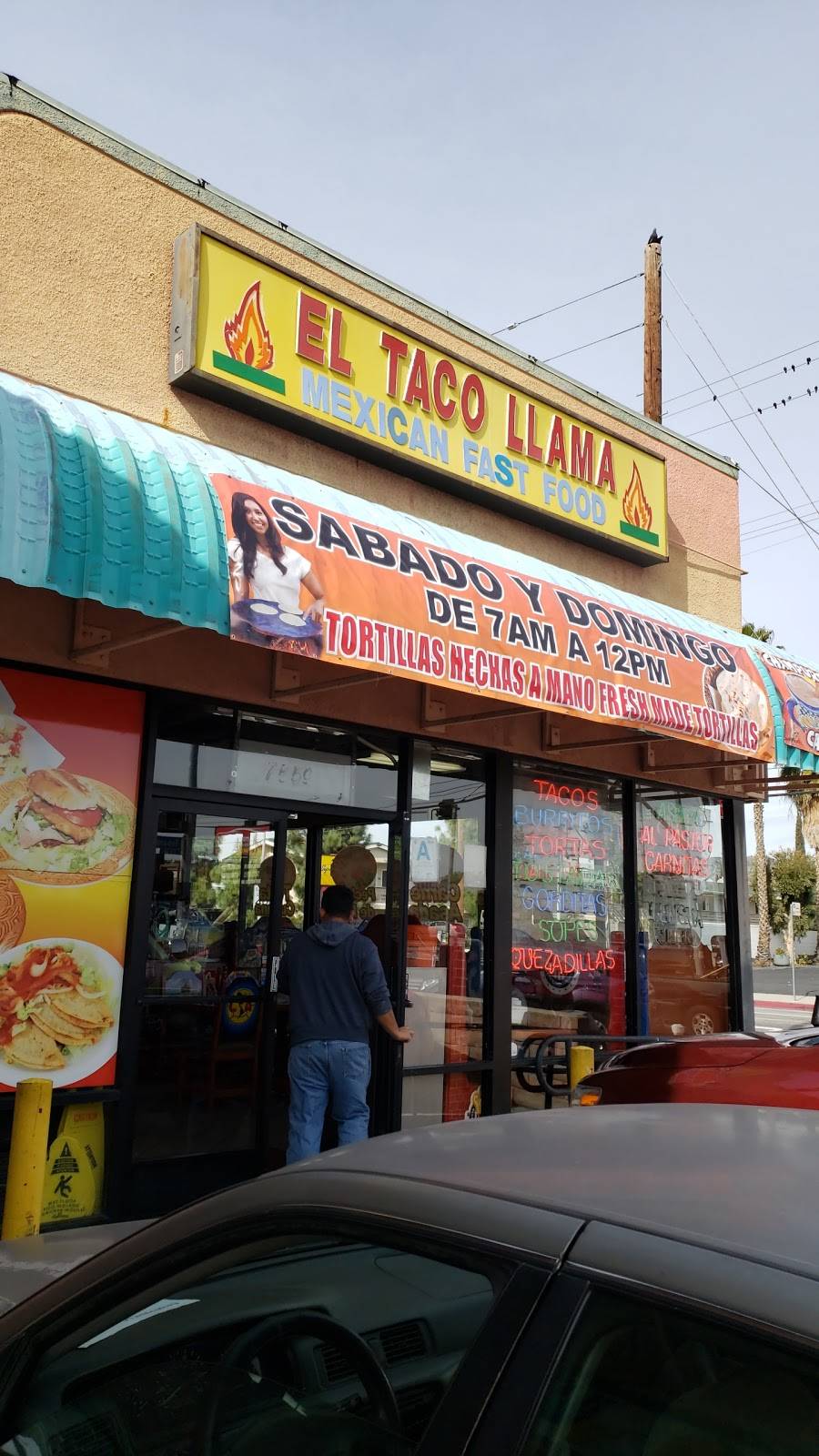 El Taco Llama - Restaurant | 7559 Topanga Canyon Blvd, Canoga Park, CA ...