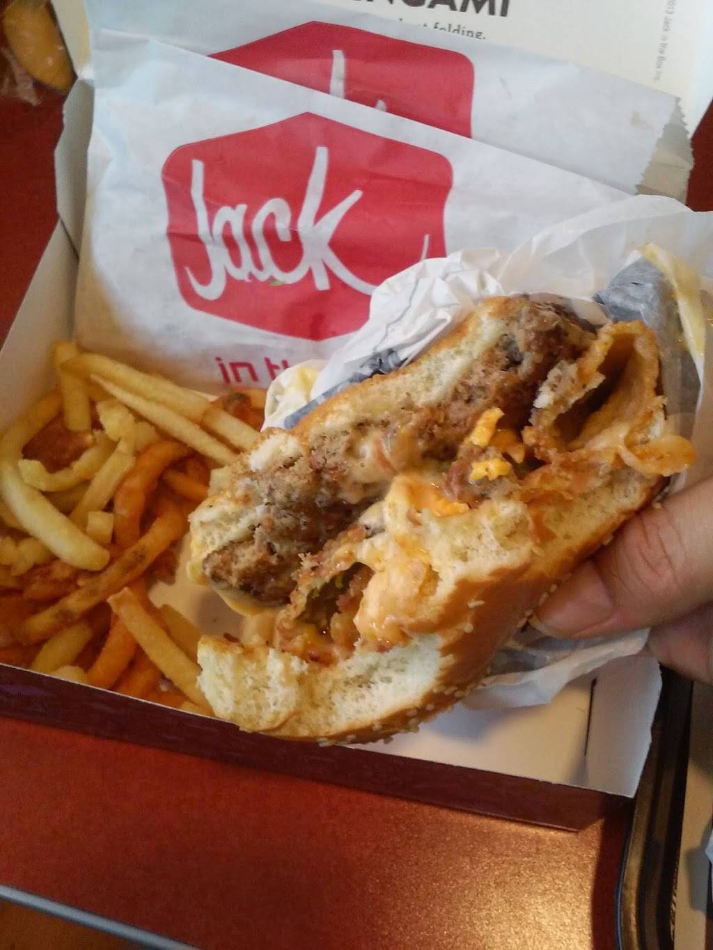 Jack in the Box | restaurant | 1916 E March Ln, Stockton, CA 95210, USA | 2096628317 OR +1 209-662-8317