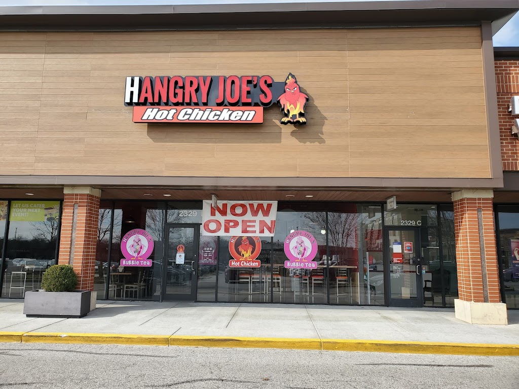 Hangry Joes Hot Chicken | restaurant | 2329B Forest Dr, Annapolis, MD 21401, USA | 4438080501 OR +1 443-808-0501