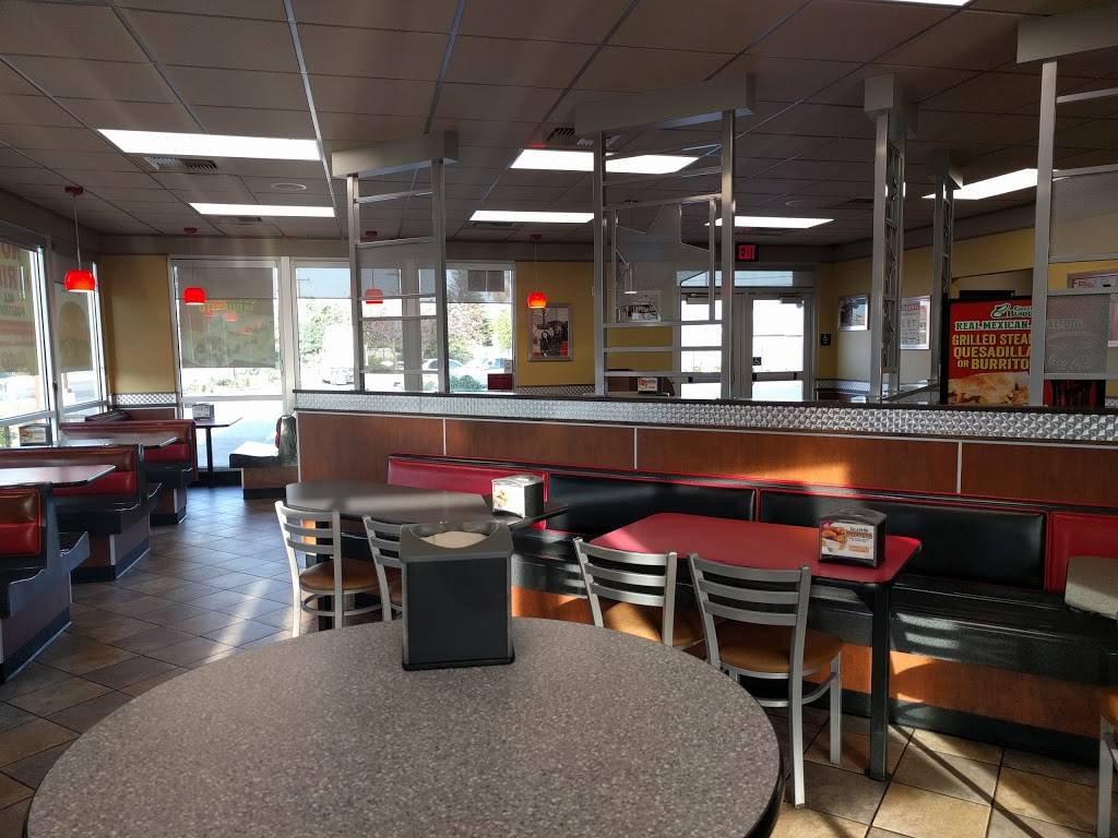 Carl's Jr. / Green Burrito - Restaurant | 1881 E Del Amo Blvd, Carson ...