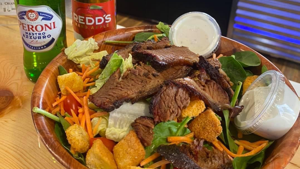 Bunks BBQ | restaurant | 201 E Washington Ave, Riverton, WY 82501, USA | 3074630773 OR +1 307-463-0773