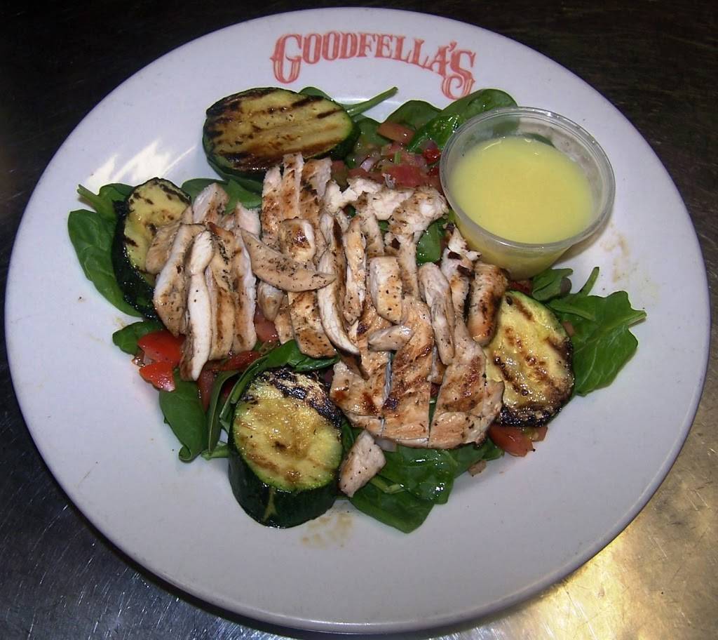 Goodfellas | meal delivery | 1817 Victory Blvd, Staten Island, NY 10314, USA | 7188158500 OR +1 718-815-8500