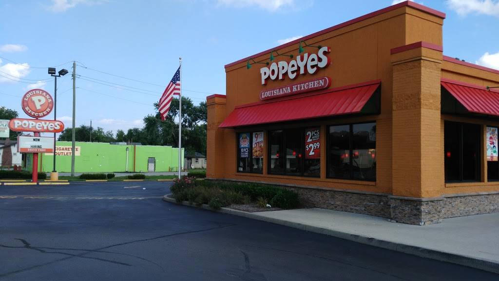 Popeyes Louisiana Kitchen 