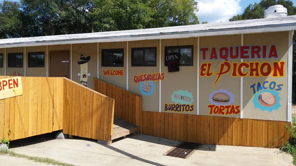 El Pichón | restaurant | 15574-15582 TX-105, Plantersville, TX 77363, USA | 2819073368 OR +1 281-907-3368