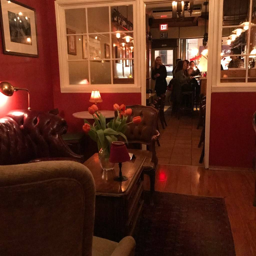 Turks & Frogs | night club | 323 W 11th St #2, New York, NY 10014, USA | 2126918875 OR +1 212-691-8875